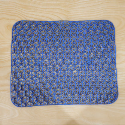 Honeycomb Gel Egg Sitter Cushion For Office Chair Car Seat And Home Use (1 Pc)