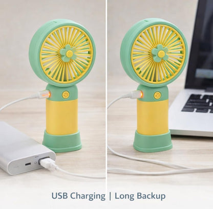 Mini Portable Usb Hand Fan