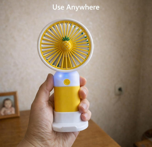 Mini Portable Usb Hand Fan