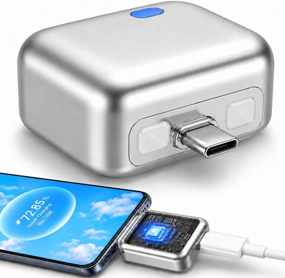 Smart Charger Adapter Auto Power Disconnector Guard Every Mobile